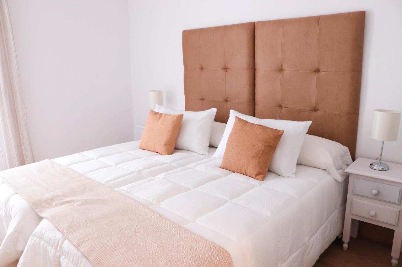 Hostal Castillo 산 호세 데 라 린코나다 외부 사진