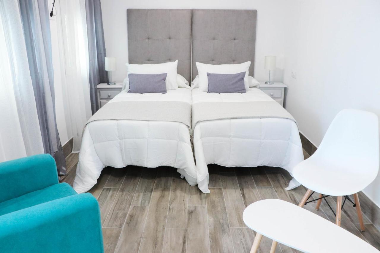 Hostal Castillo 산 호세 데 라 린코나다 외부 사진