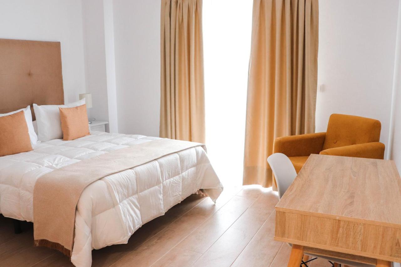 Hostal Castillo 산 호세 데 라 린코나다 외부 사진