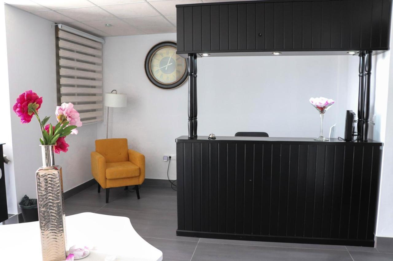 Hostal Castillo 산 호세 데 라 린코나다 외부 사진