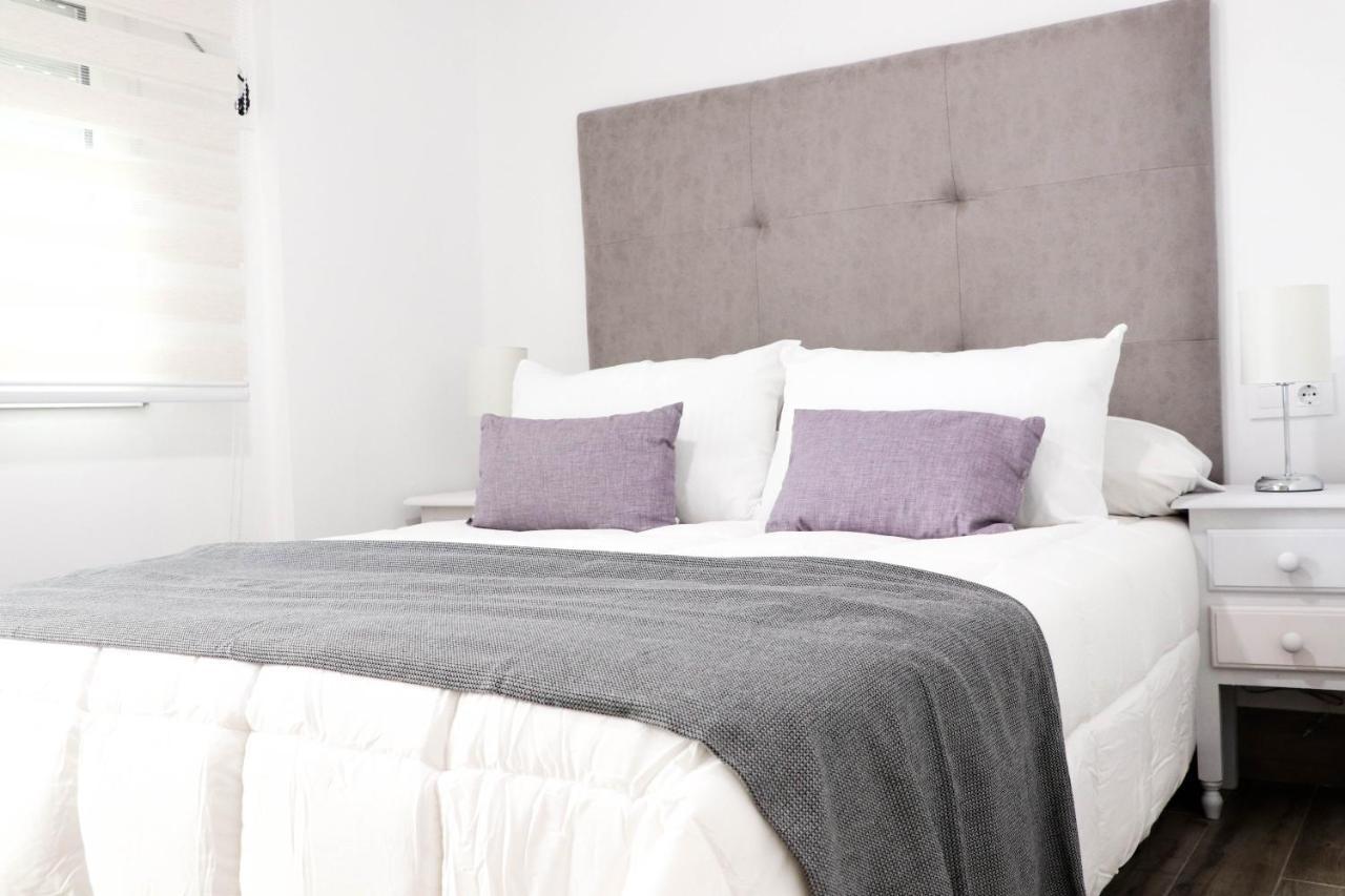 Hostal Castillo 산 호세 데 라 린코나다 외부 사진